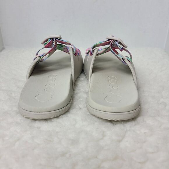 Chaco Chillos Ladies Slide Sandals Women's Slides Pick Color - Picture 4 of 10